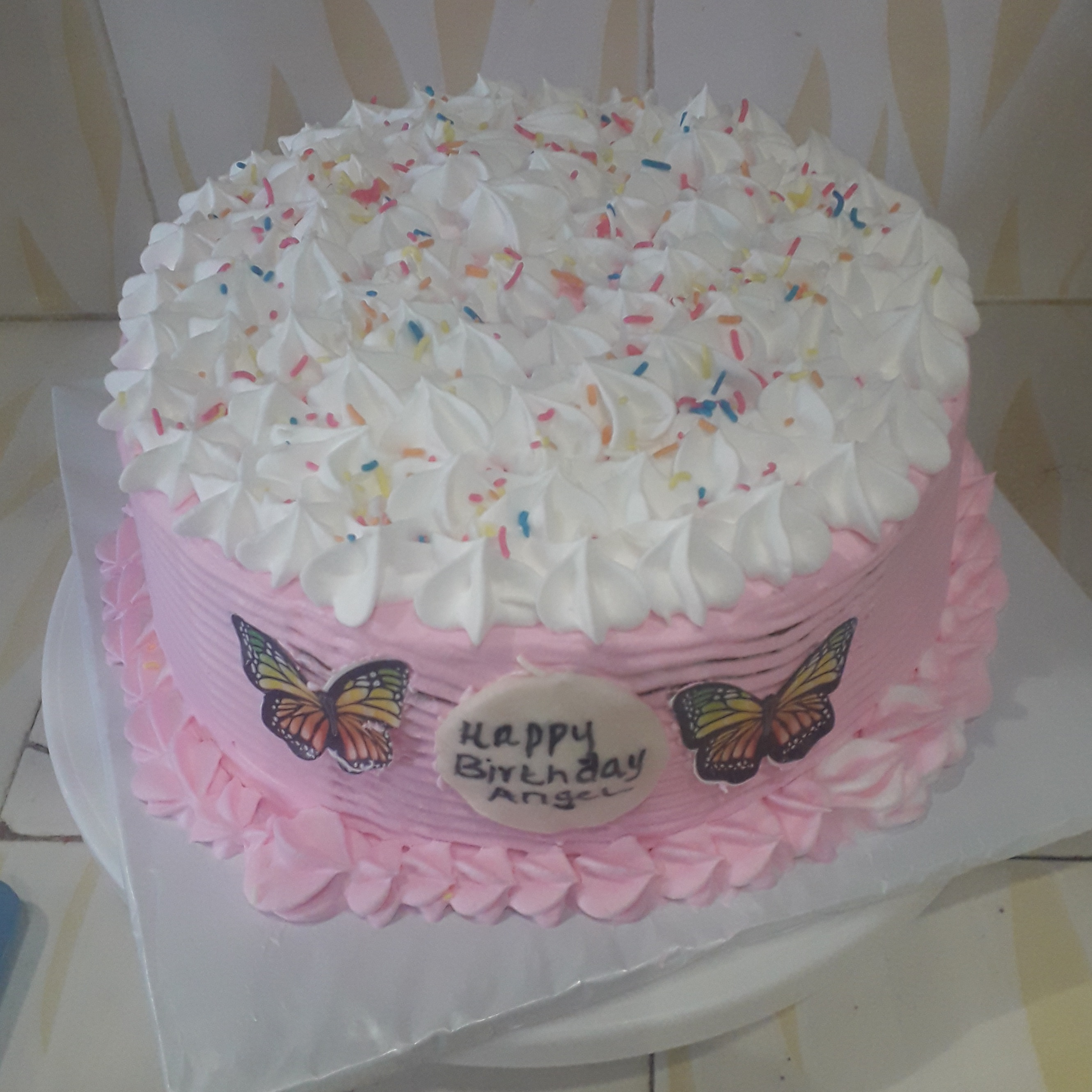 Delicious cake 36